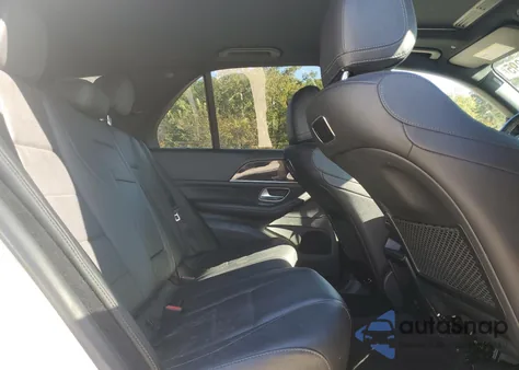 2020 Mercedes-Benz Gle 350 4Matic z USA, uszkodzony, nr VIN 4JGFB4KBXLA095266